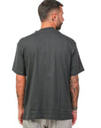 T-Shirt New York Piombo