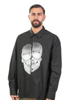 Camicia Skull