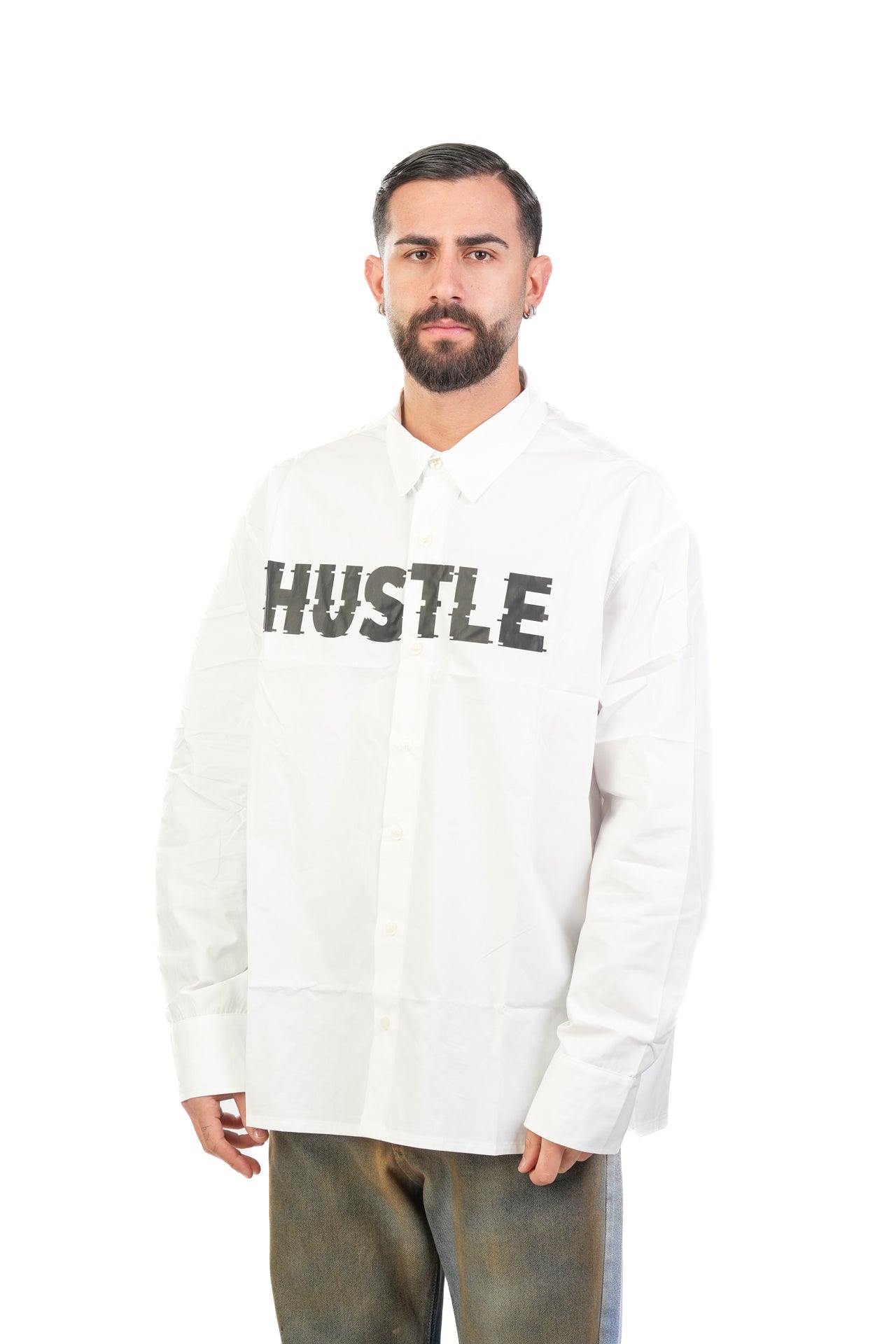 Camicia Hustle