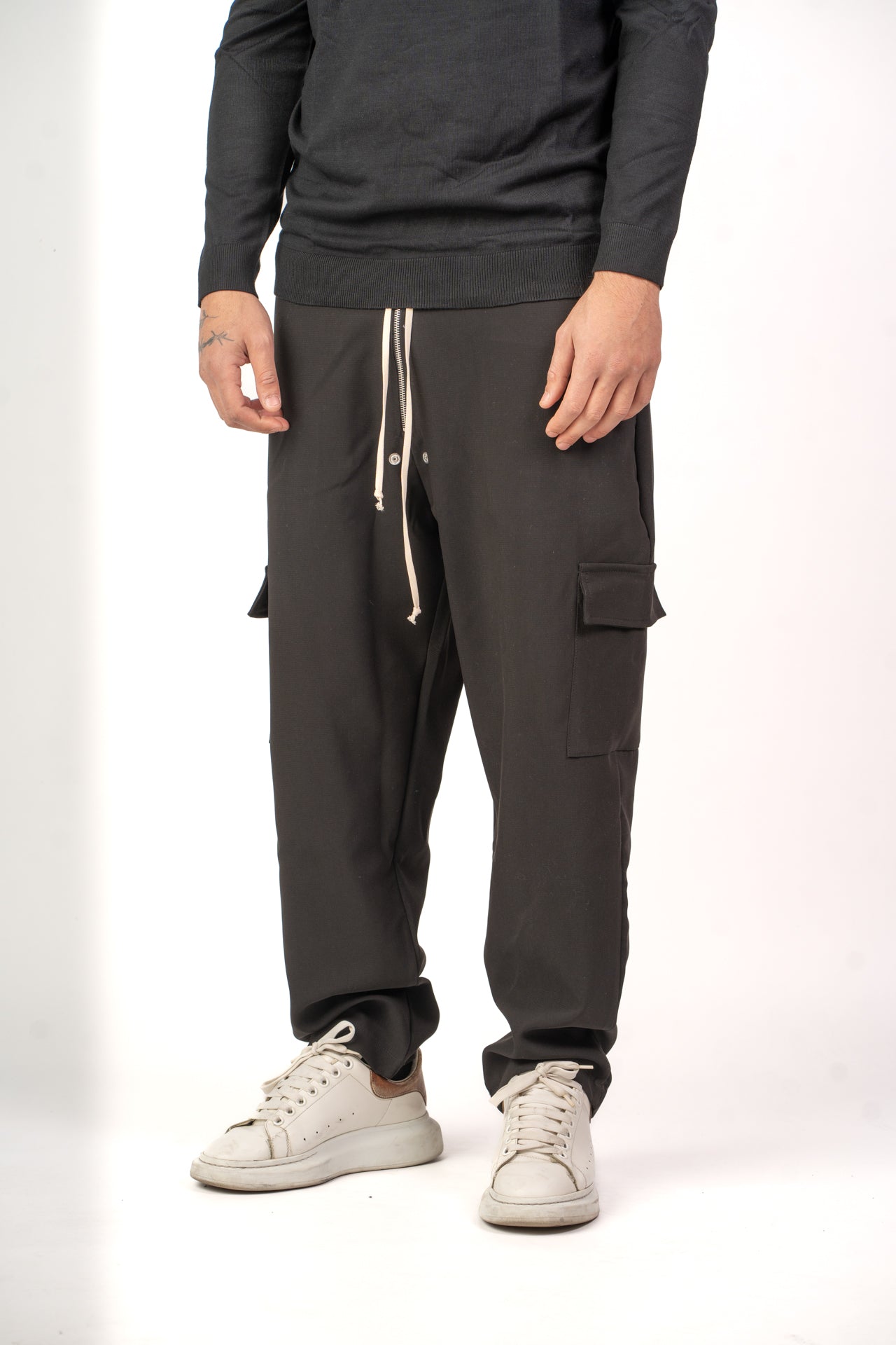 Pantalone Berlino Nero