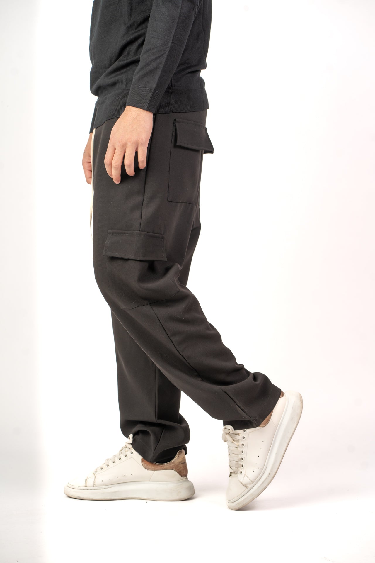 Pantalone Berlino Nero