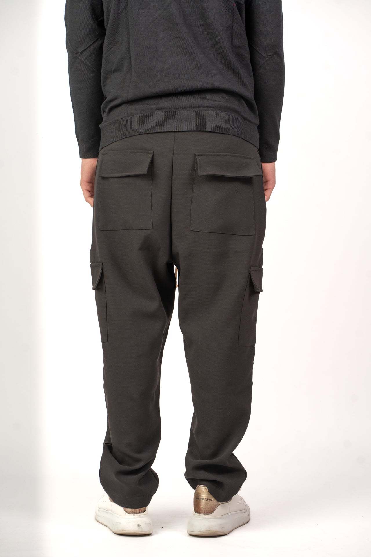 Pantalone Berlino Nero