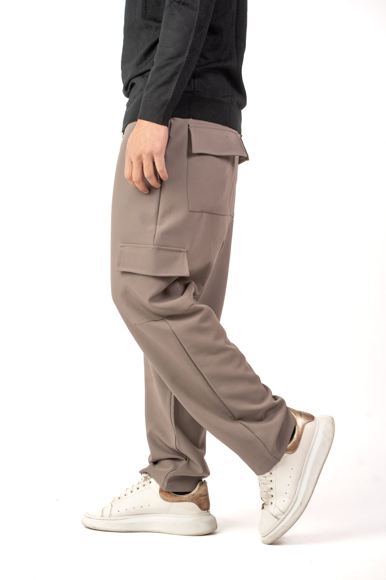 Pantalone Berlino Beige