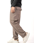 Pantalone Berlino Beige