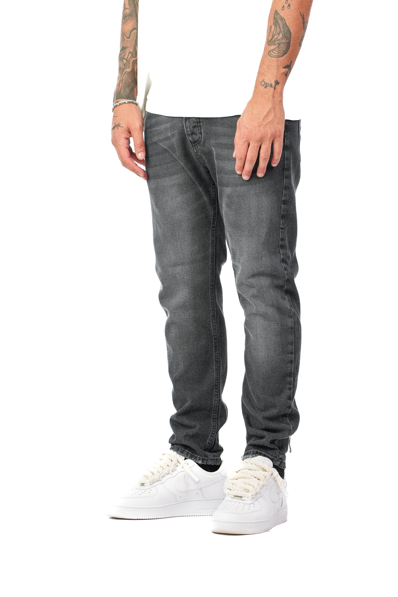 Jeans Fit Zeta Six