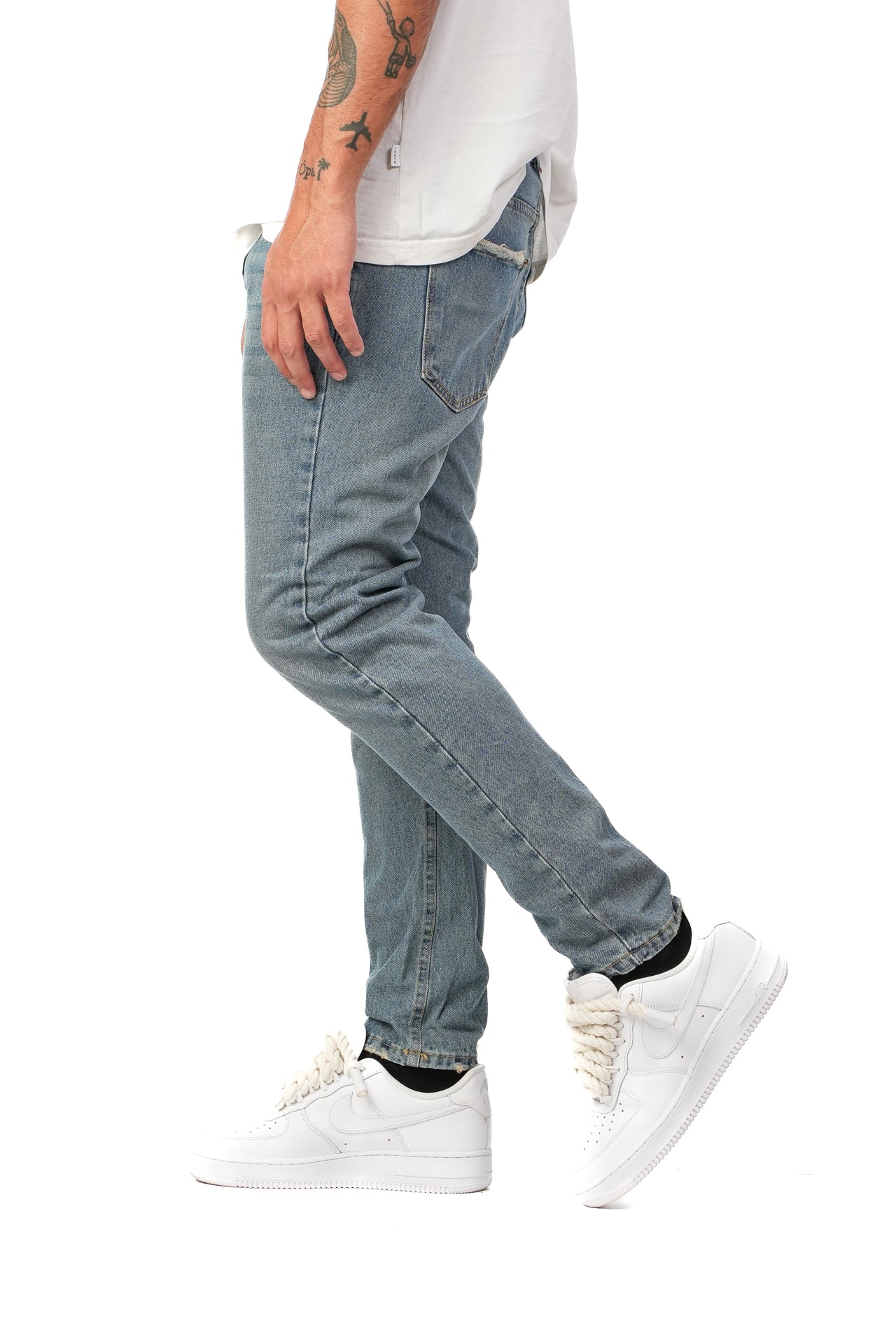 Jeans Fit Zeta Five