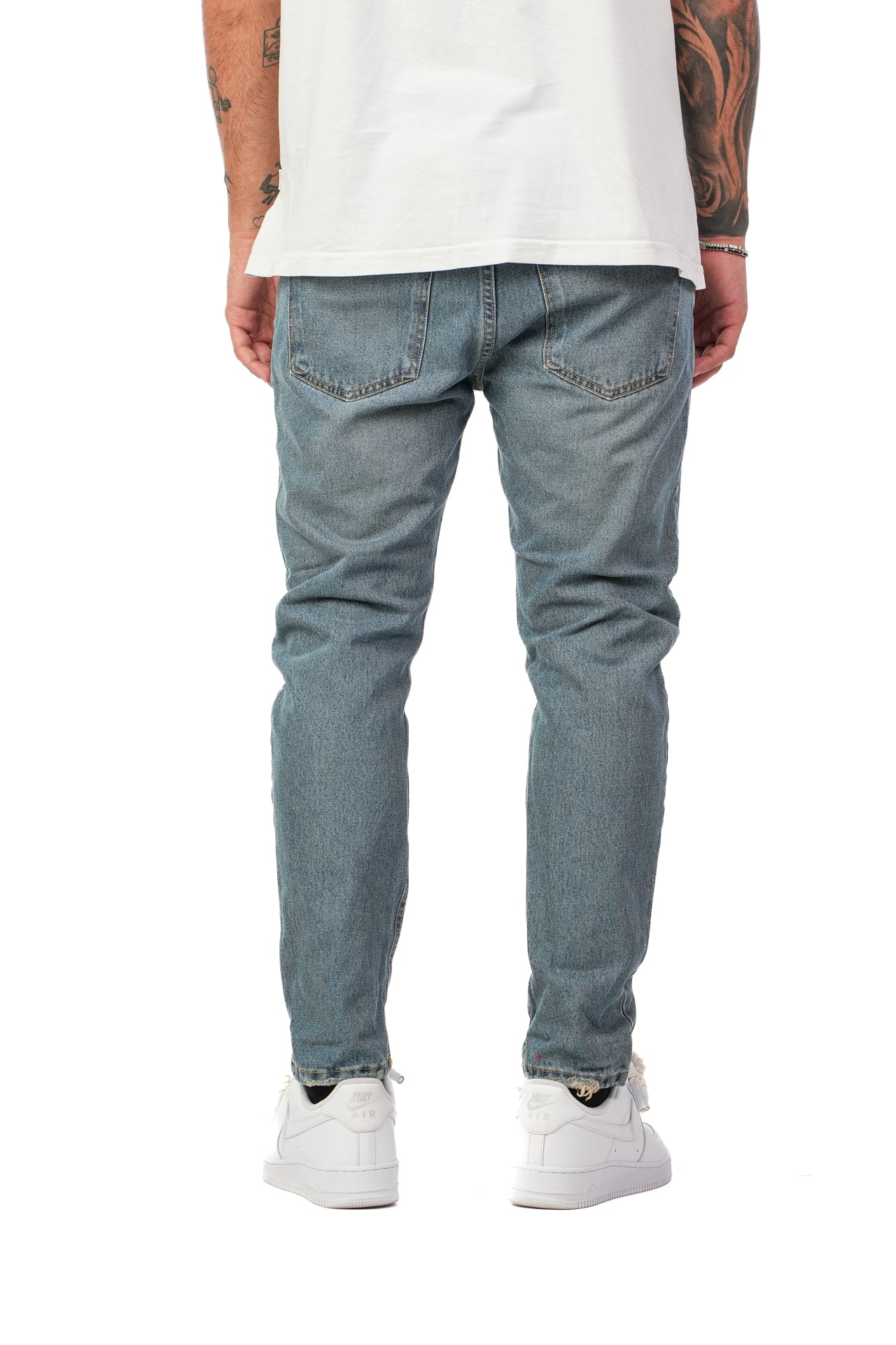 Jeans Fit Zeta Five