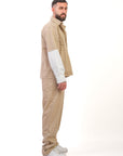 Coordinato Double Beige