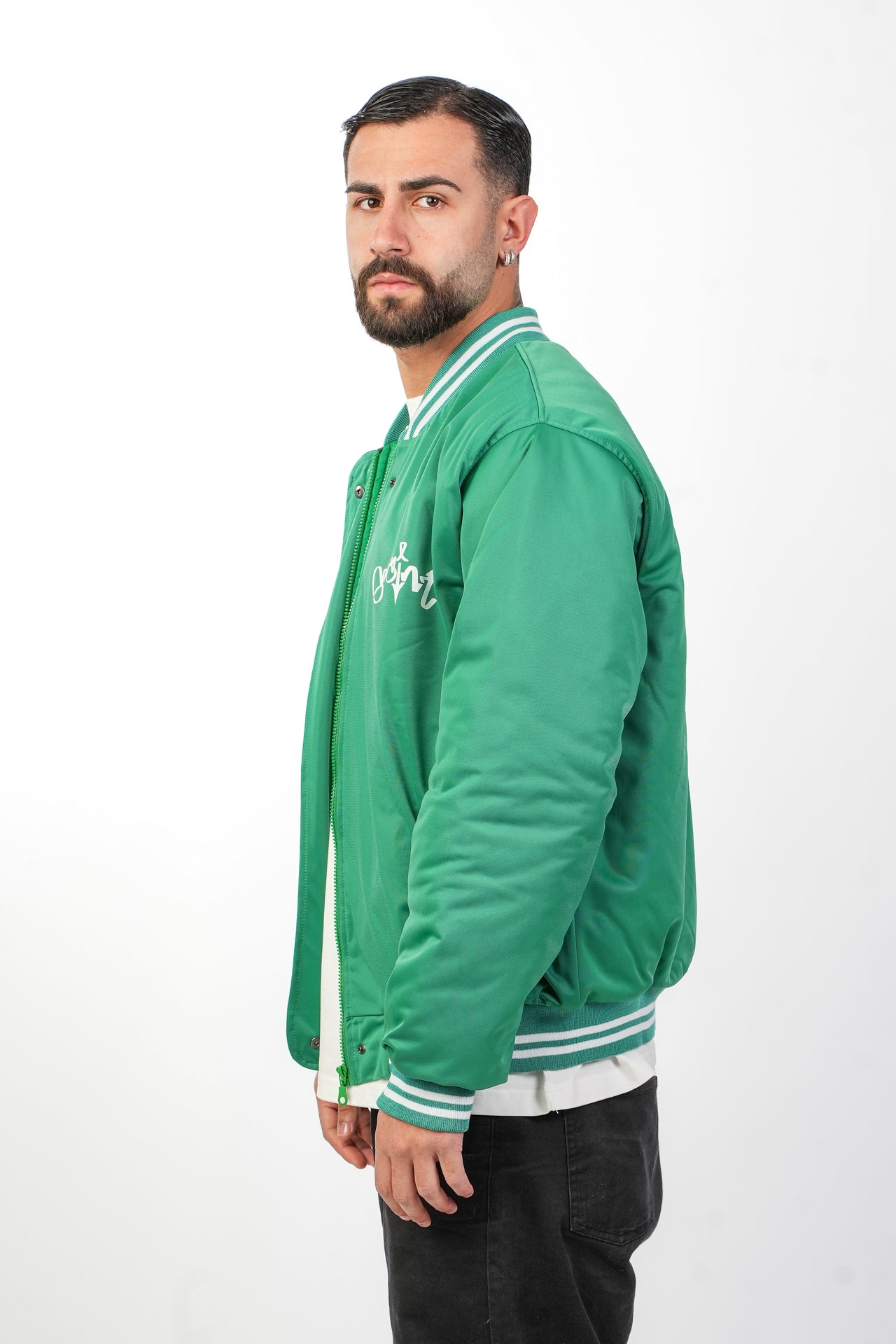 Bomber Saint Verde