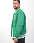 Bomber Saint Verde