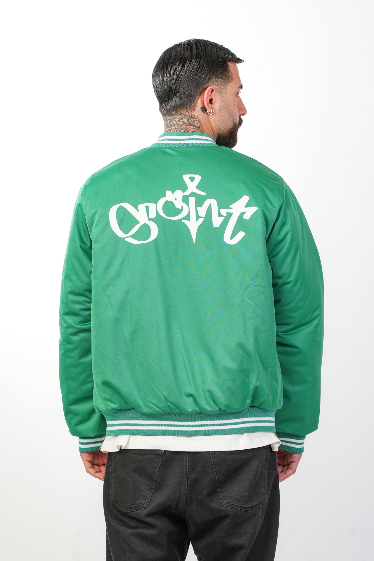 Bomber Saint Verde