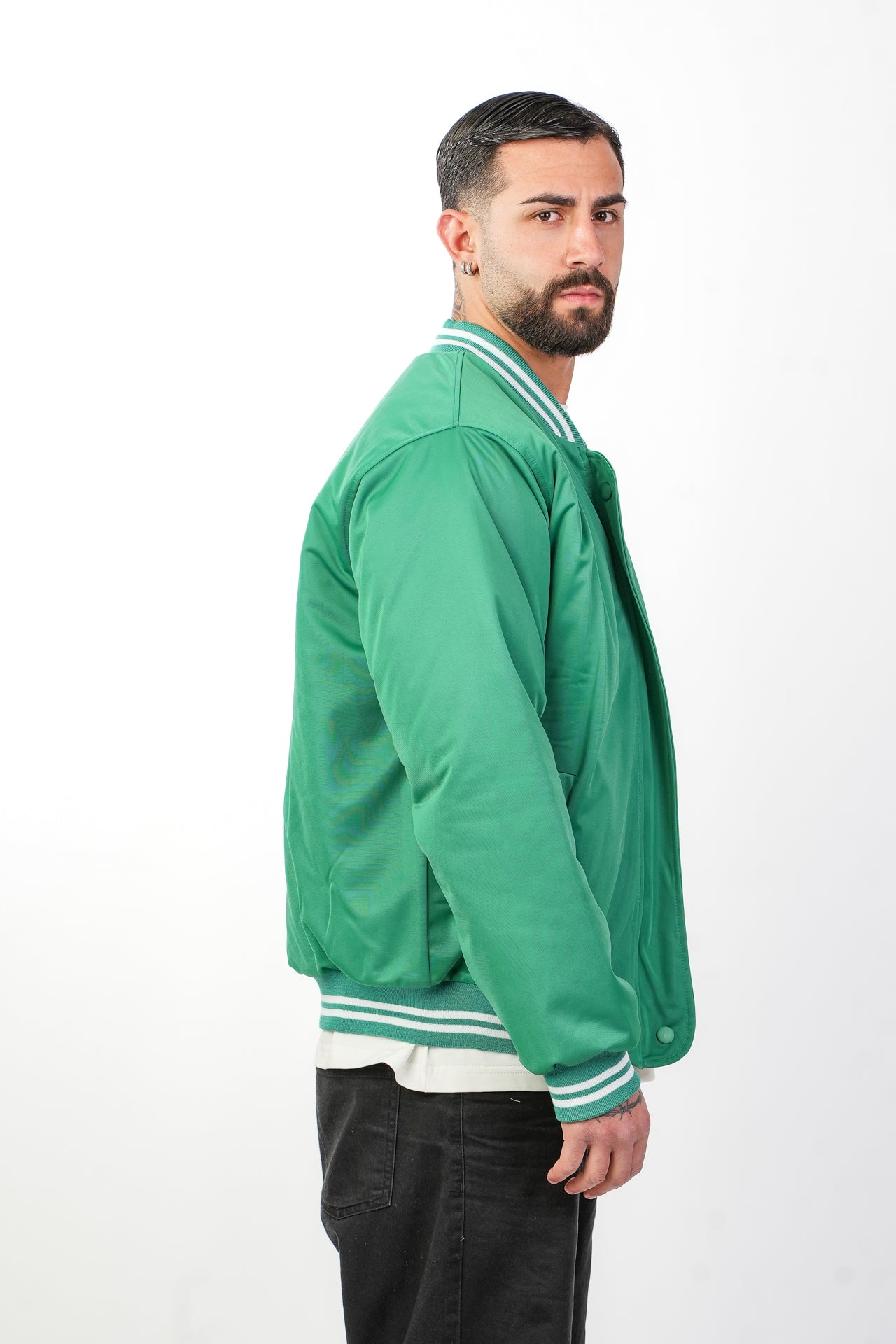 Bomber Saint Verde