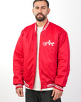 Bomber Saint Rosso