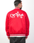 Bomber Saint Rosso