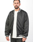 Bomber Flame Strass