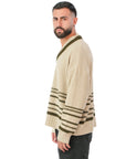 Maglione Roma Beige