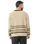 Maglione Roma Beige