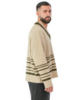 Maglione Roma Beige