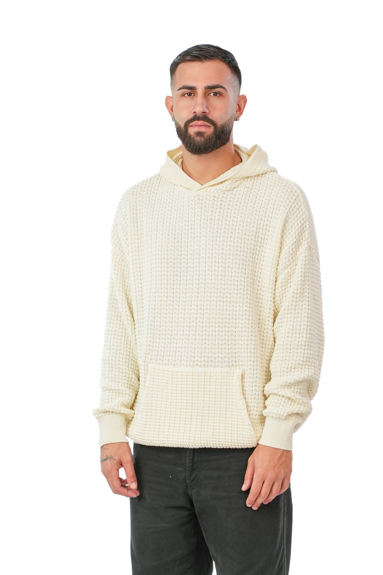 Maglione Toronto Panna