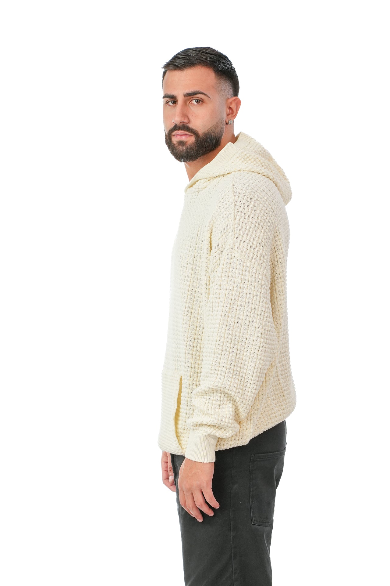 Maglione Toronto Panna