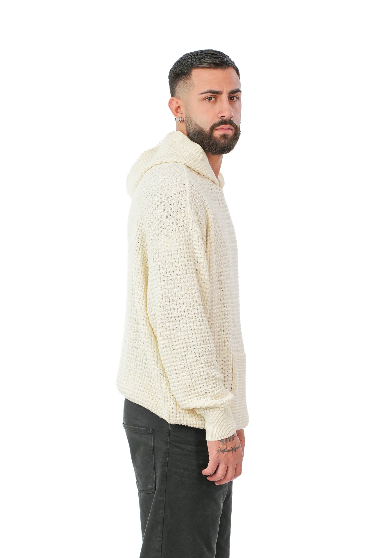 Maglione Toronto Panna