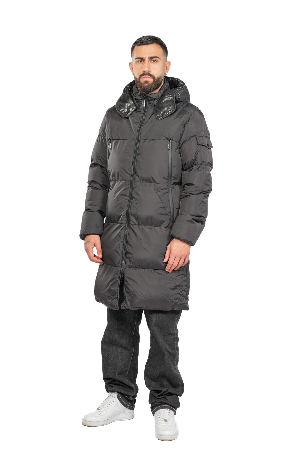 Puffer Bomber Lungo