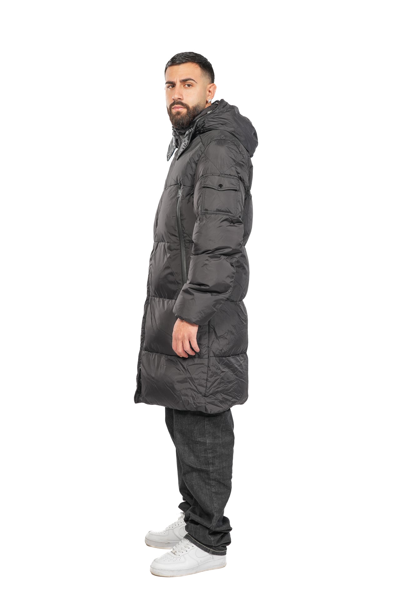 Puffer Bomber Lungo