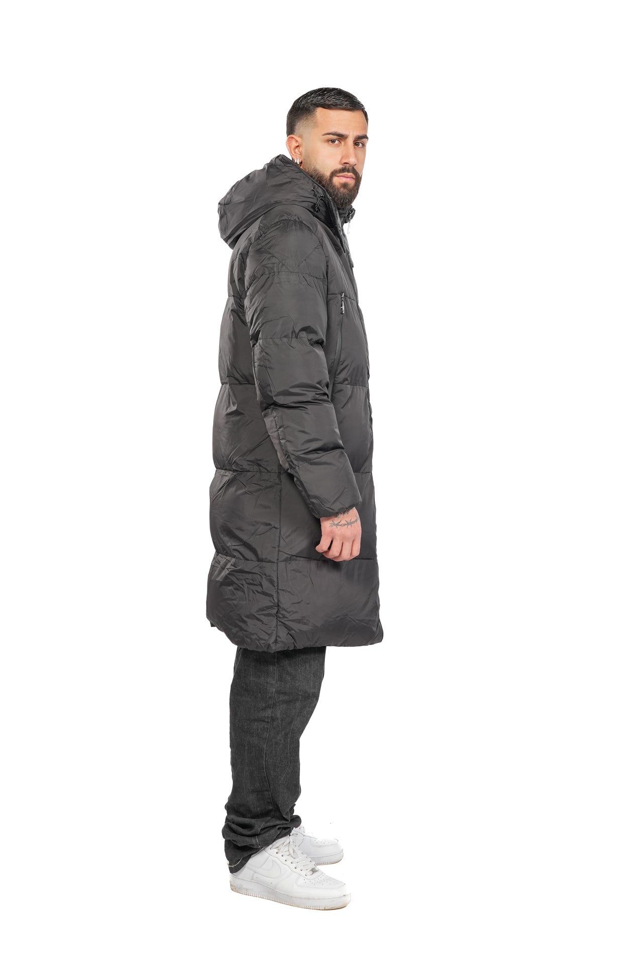 Puffer Bomber Lungo