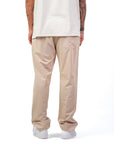 Pantalone Buttons Beige