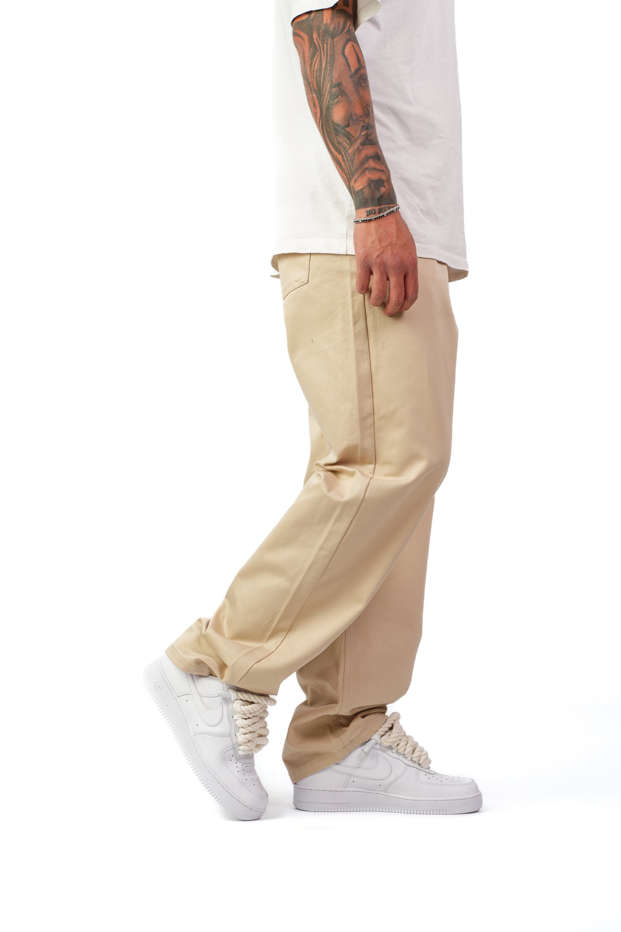 Baggy Basic Beige