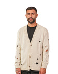 Cardigan Used Beige