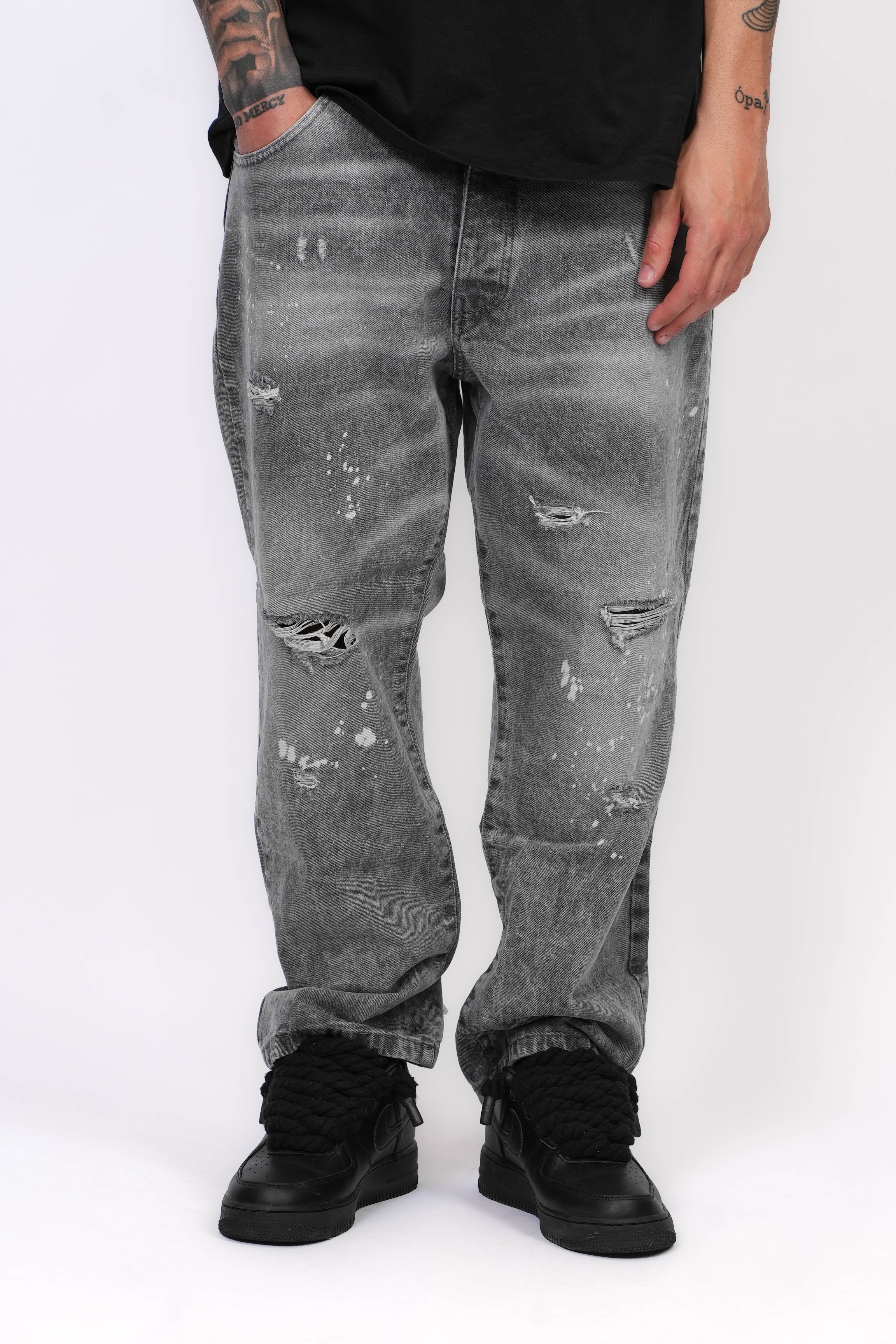 Baggy Denim Super