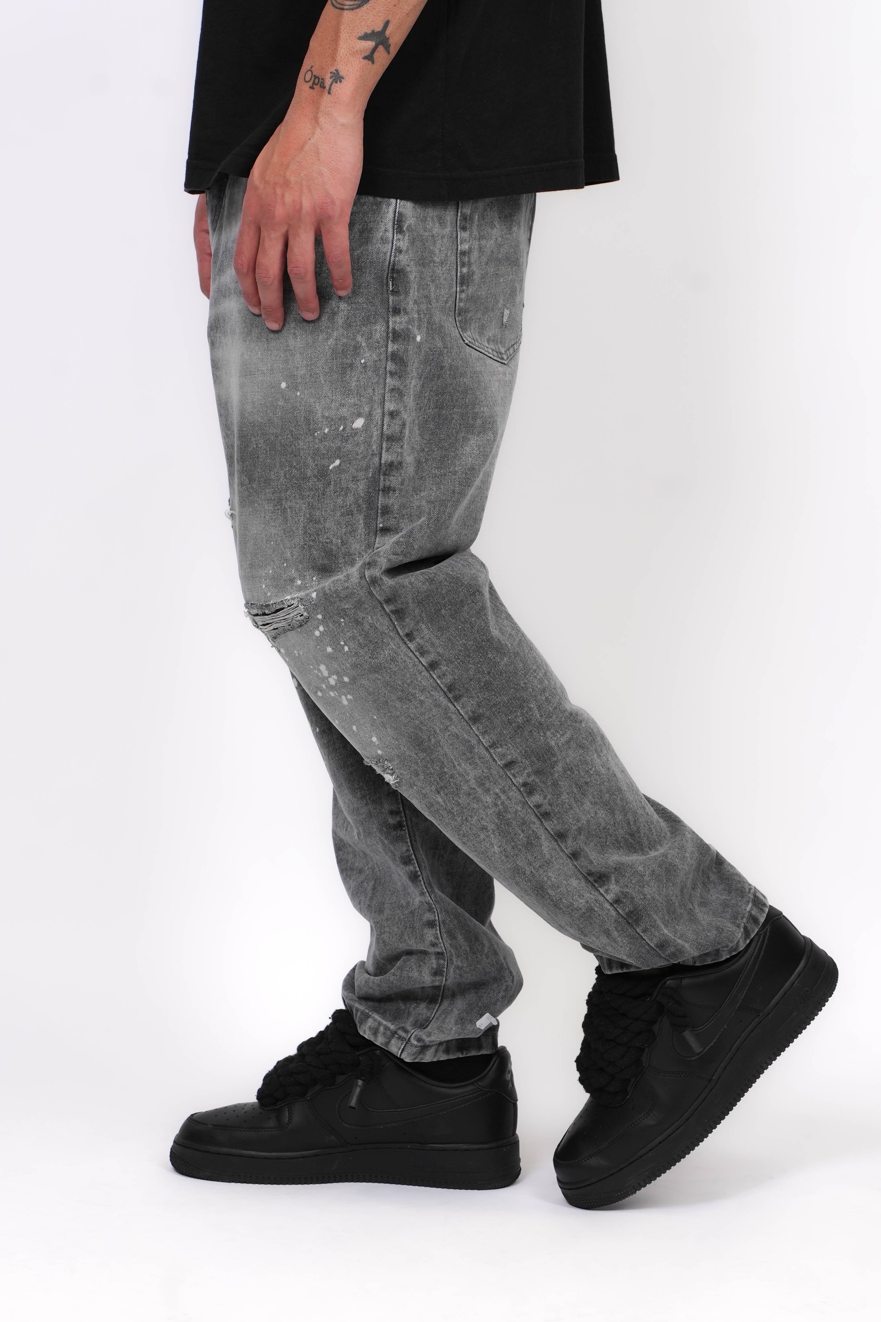 Baggy Denim Super