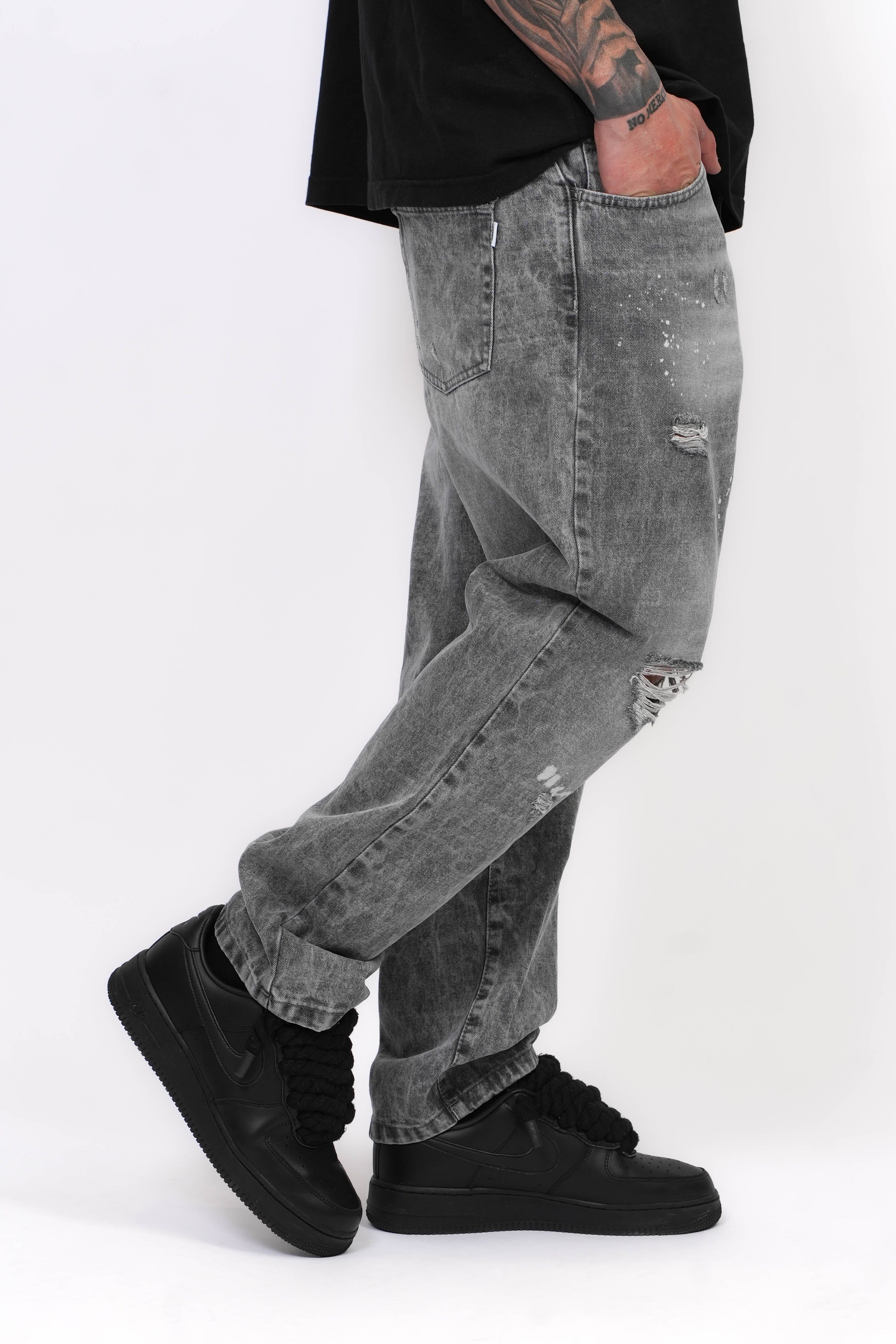 Baggy Denim Super