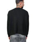 Pullover Oversize Black