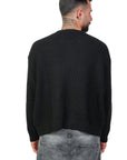 Pullover Oversize Black