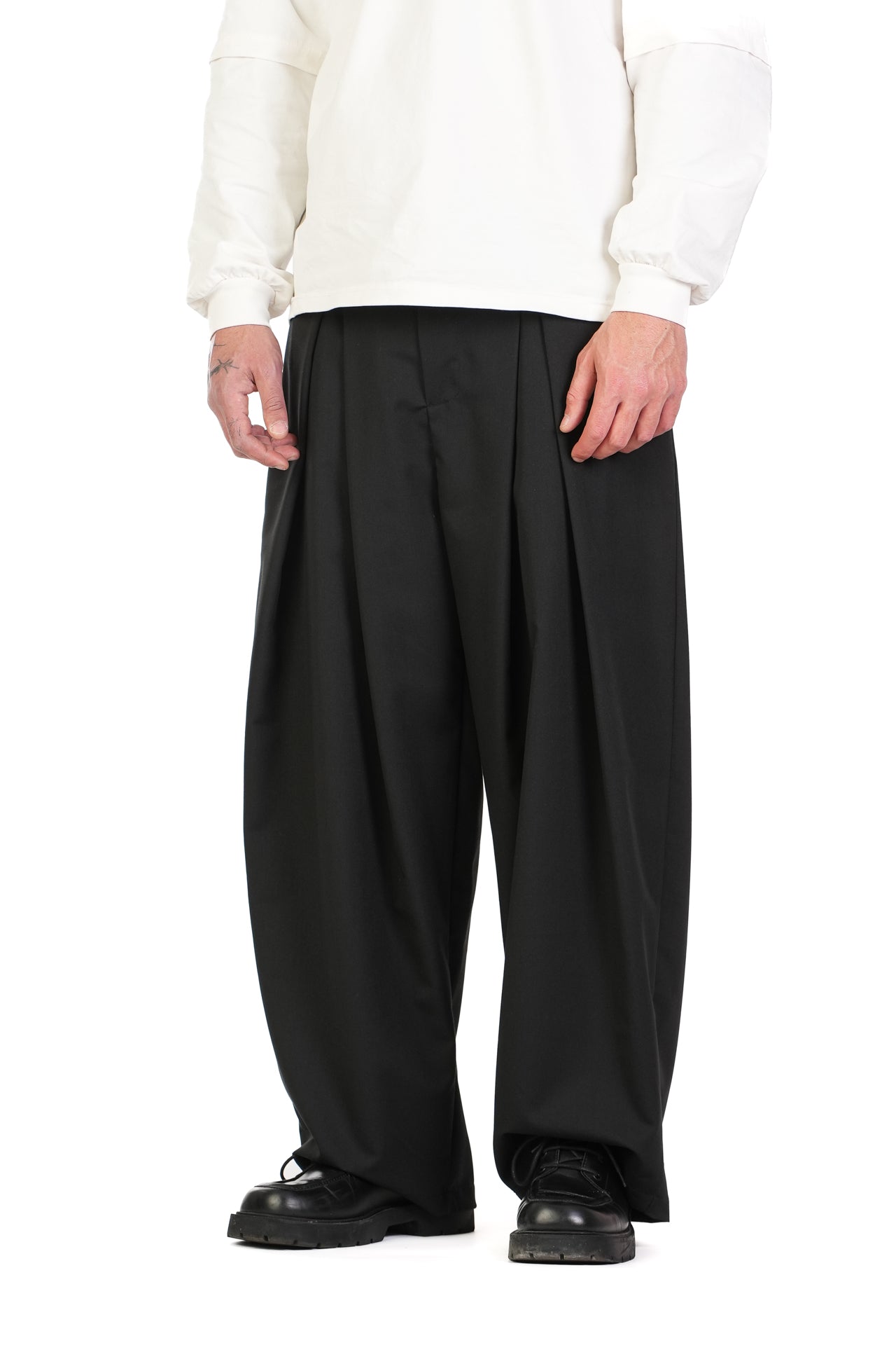 Pantalone Super Pences Nero