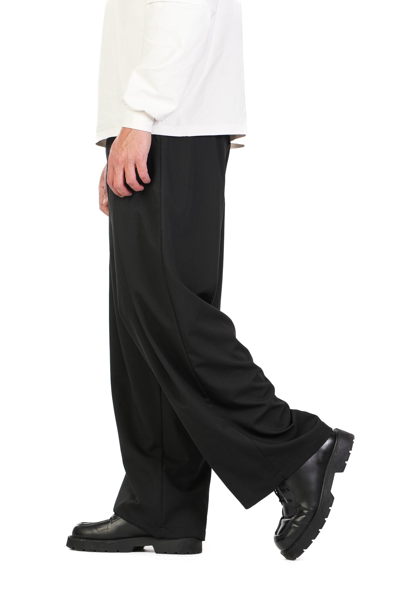 Pantalone Super Pences Nero