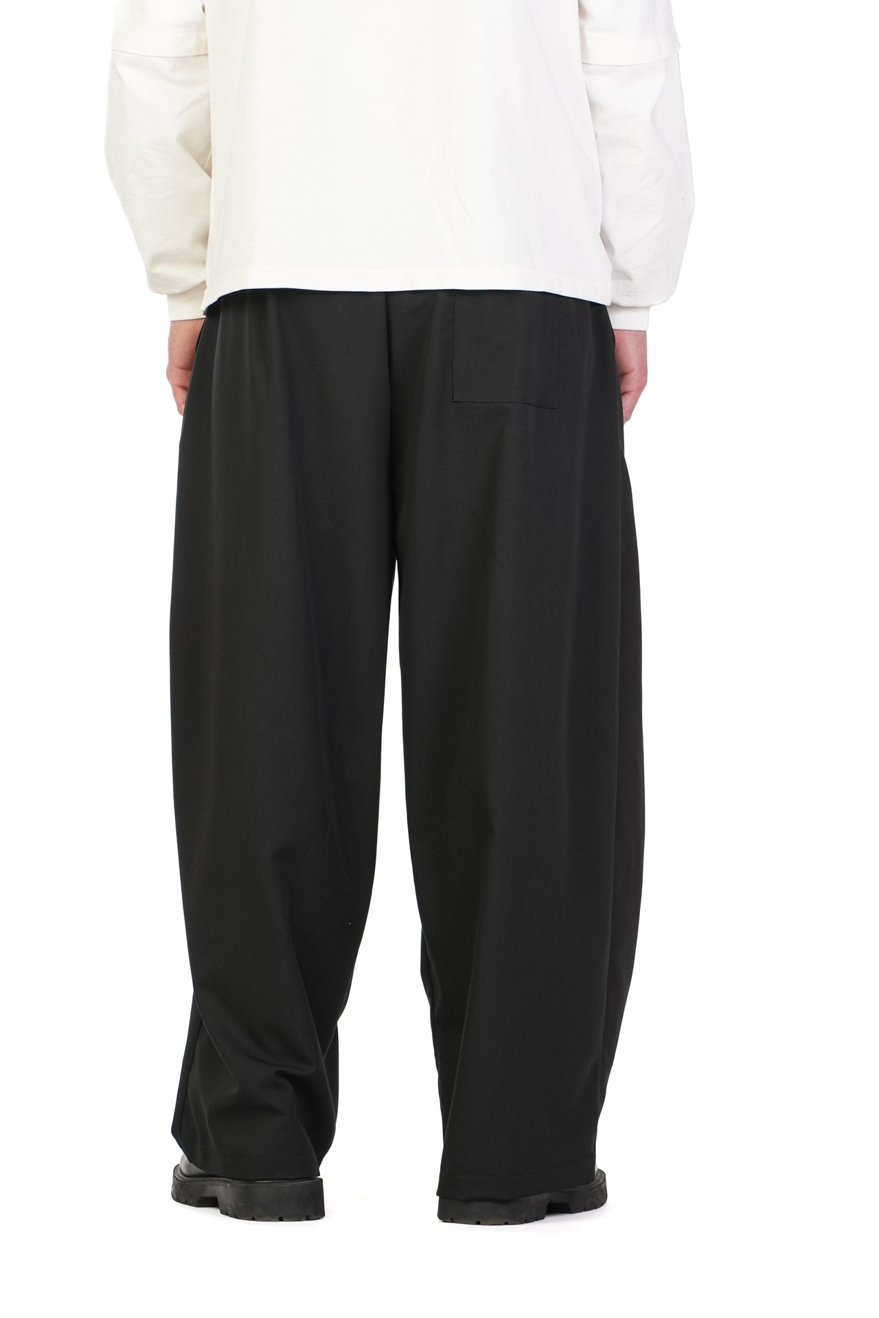 Pantalone Super Pences Nero