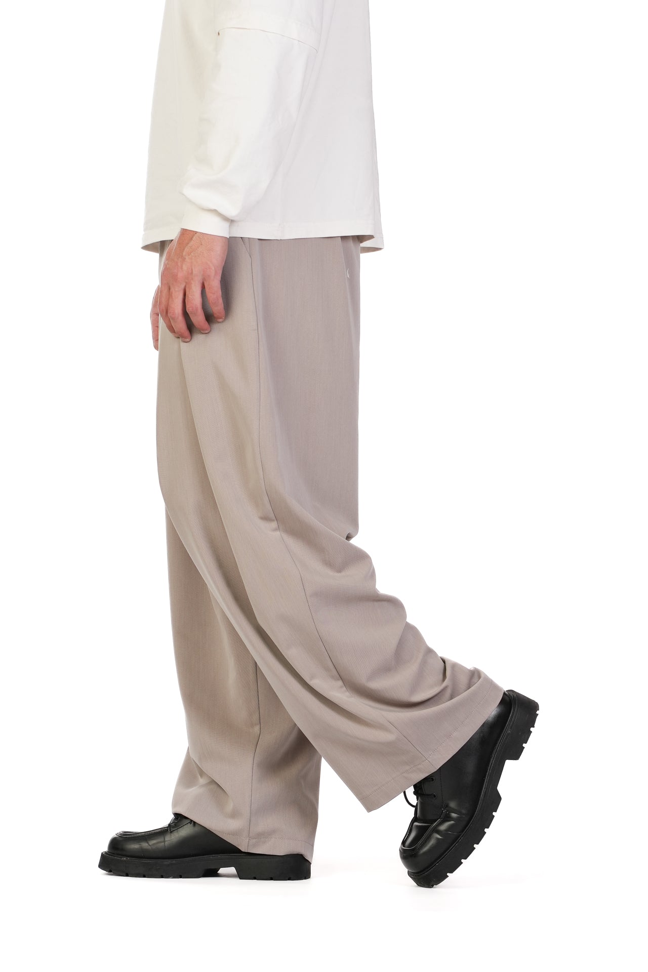 Pantalone Super Pences Beige