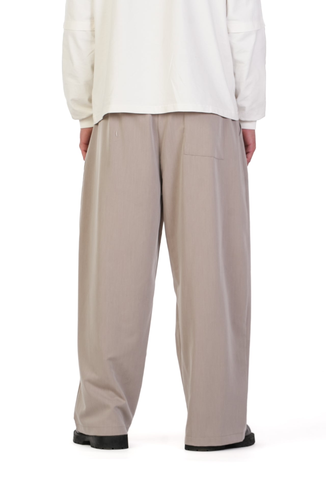 Pantalone Super Pences Beige