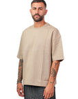 T-Shirt Point Beige