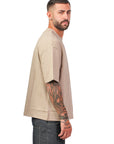 T-Shirt Point Beige