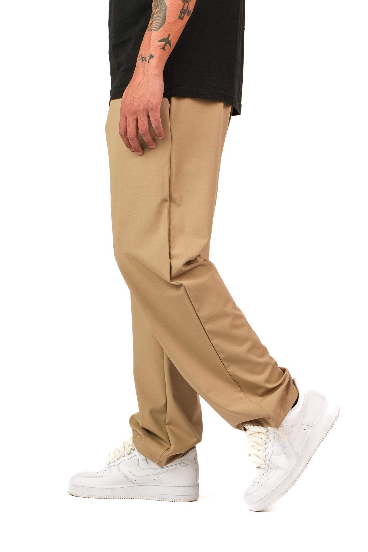 Pantalone Manolana Beige