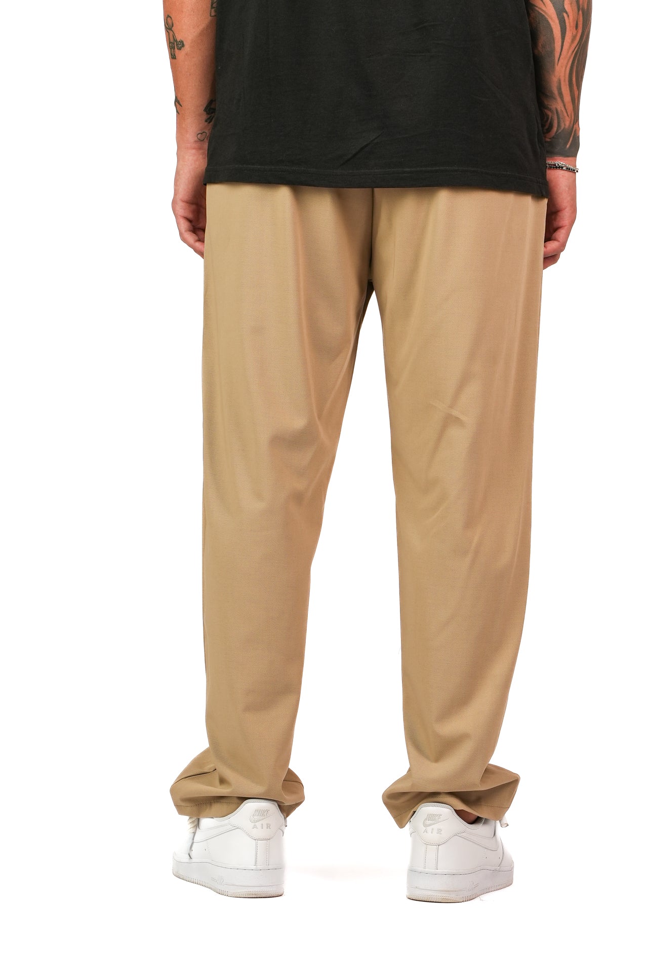 Pantalone Manolana Beige