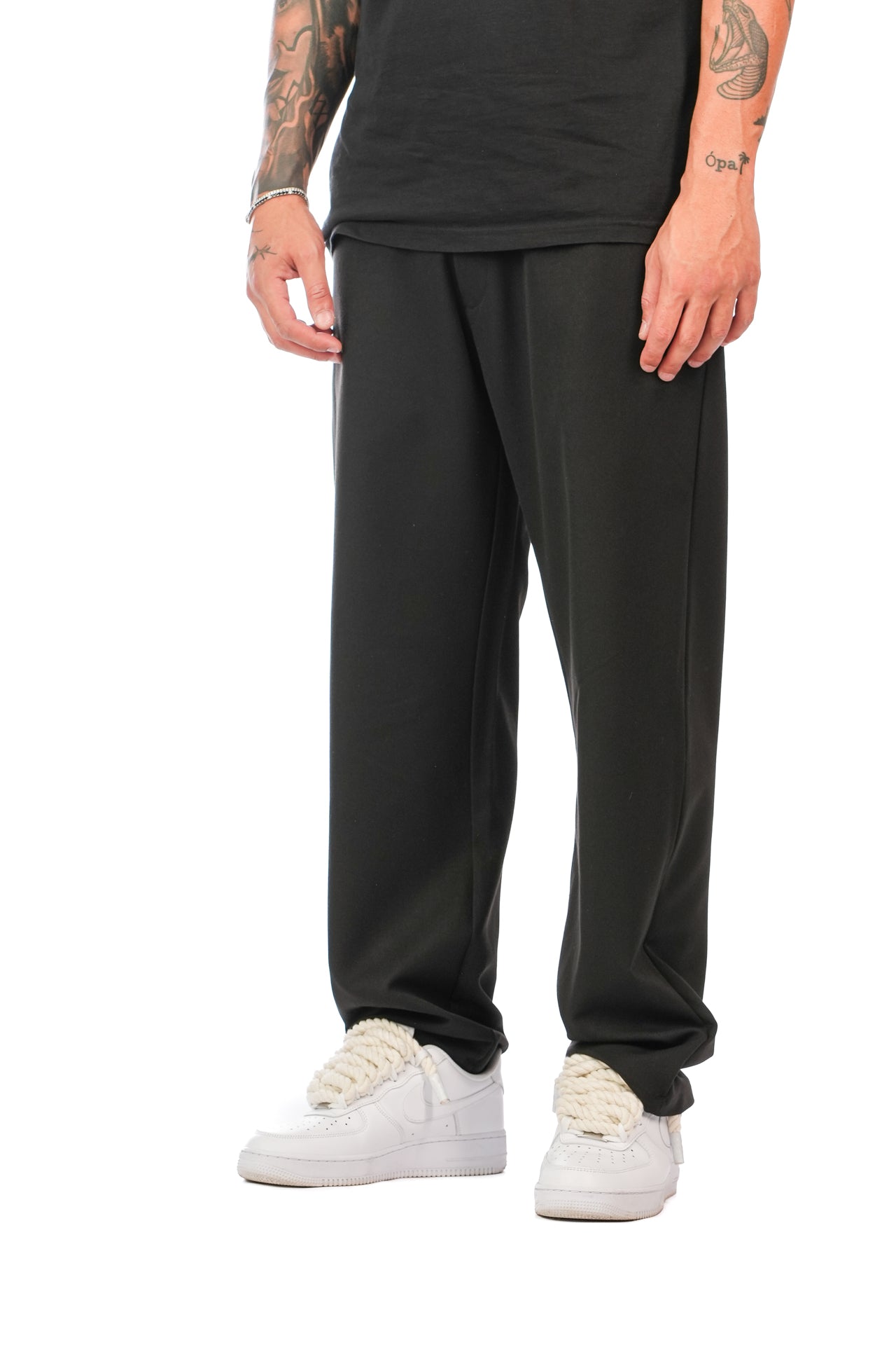 Pantalone Classico Nero