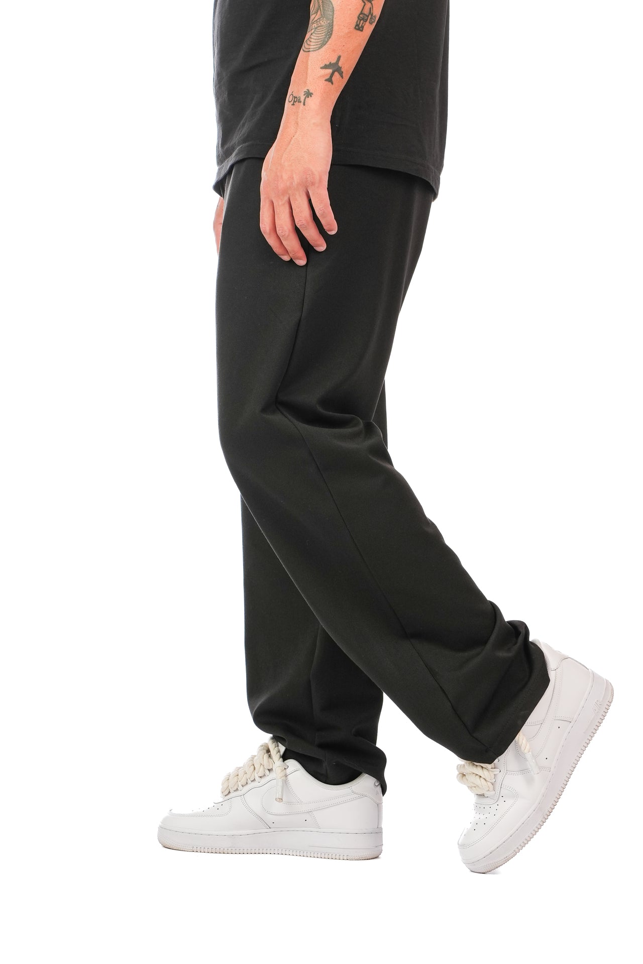 Pantalone Classico Nero