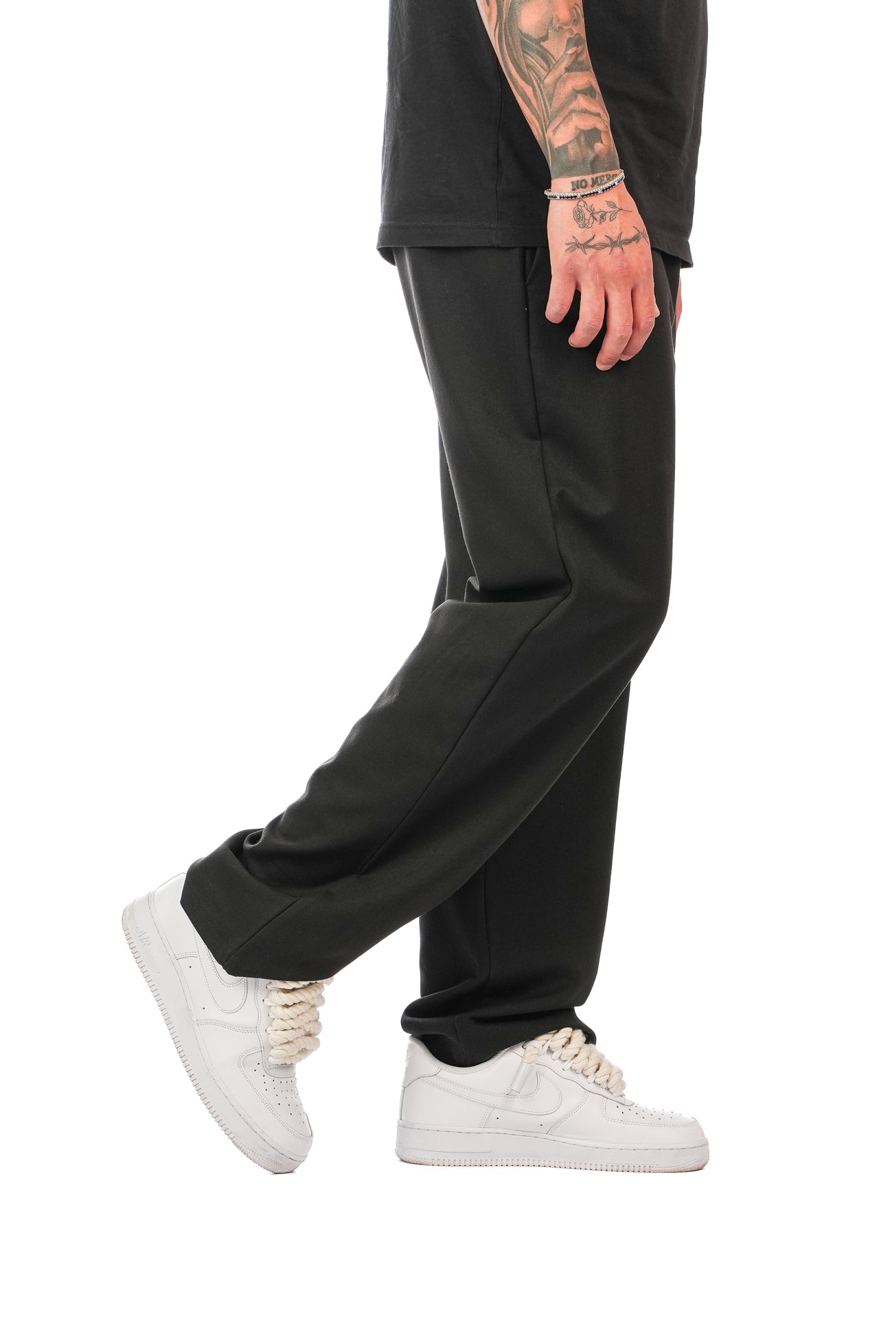 Pantalone Classico Nero