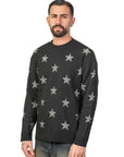 Maglione Filo Star Nero