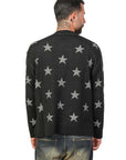 Maglione Filo Star Nero